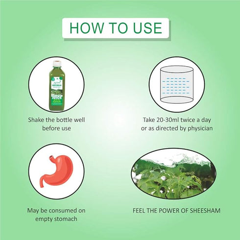 Axiom Sheesham Herbal Juice