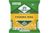 24 Mantra Organic Unpolished Bengalgram/Kandi pappu/Chana Dal - 500gms