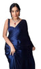 Vasthrlay Minute Pleated Unstiched Ethnic Wear