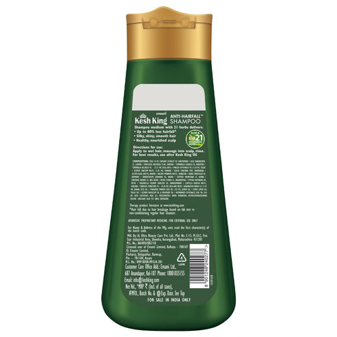 Kesh King Ayurvedic Anti Hairfall Shampoo