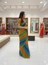 Vasthrlay Multicolor Lightweight Rajasthani Traditional