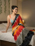 Vasthrlay Multicolor Tie Dye Premium Unstitched