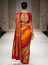 Vasthrlay Traditional Bandhani Printed Designer