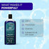 The Man Company Patchouli & Sea Salt Perfumed Body Wash For Men