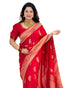 Vasthrlay Kanjivaram Designer Saree
