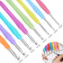 Crochet Hooks Set of 9