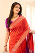 Vasthrlay Traditional Unstitched Saree