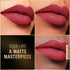 Lakme Forever Matte Liquid Lip Colour | Red Velvet