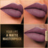 Lakme Forever Matte Liquid Lip Colour | Mauve Ecstasy