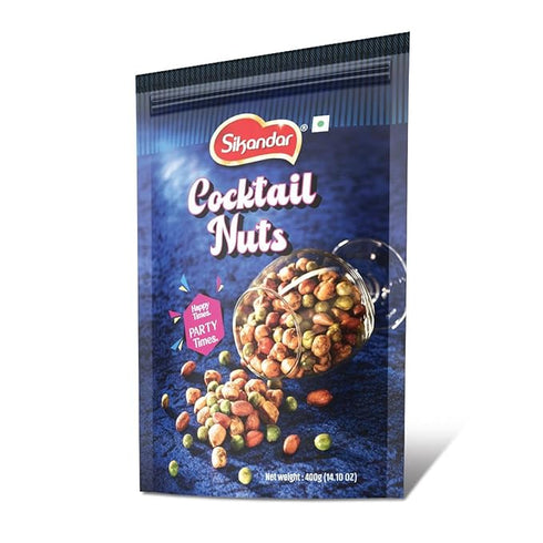 Sikandar Cocktail Nuts
