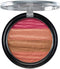 Lakme Absolute Illuminating Blush Shimmer Brick In Pink