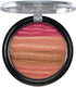 Lakme Absolute Illuminating Blush Shimmer Brick In Pink