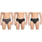 Dixcy Scott Originals Men 100% Combed Cotton Sweat Absorbent Waistband Brief (Pack of 3)