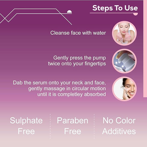 Regaliz Brilante Max Serum