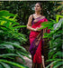 Vasthrlay Kanjivaram Designer Saree