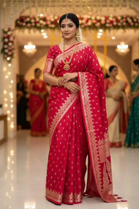 Vasthrlay Banarasi Weaving