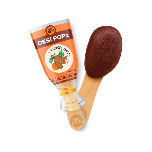 Go Desi Tangy Imli Popz Imli|50Pcs