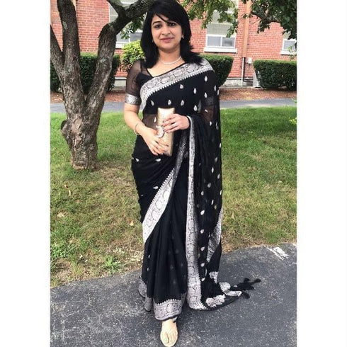 Vasthrlay Cotton Saree