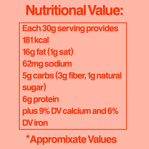 Mevo Roasted Almonds Lightly Salted