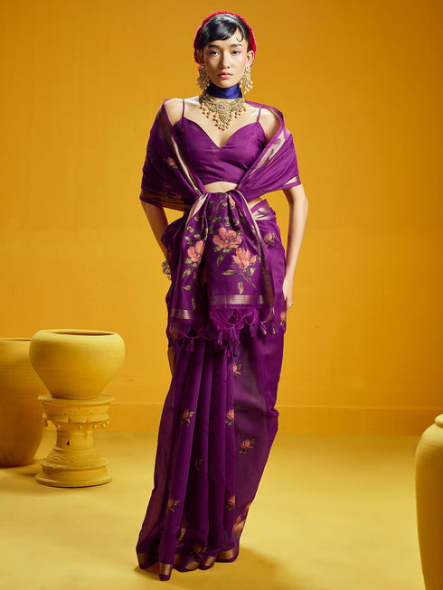 Vasthrlay Cotton Unstitched Rj Ethnic Wear