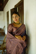 Vasthrlay Banarasi Border Unstitched Saree