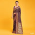 Vasthrlay Traditional Unstitched Saree