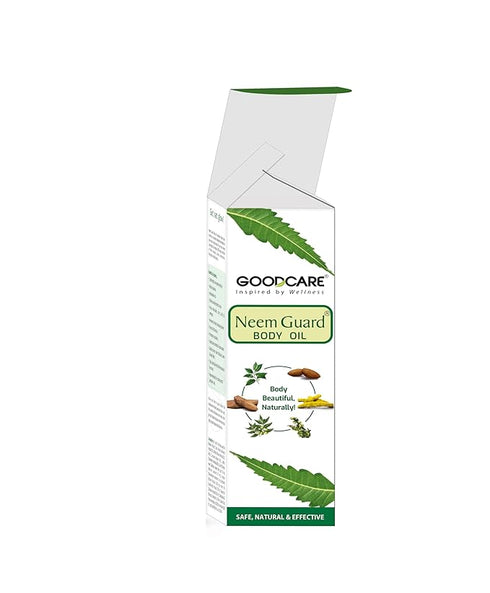 Goodcare Neem Guard Body Oil
