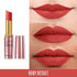 Lakme 9To5 Primer + Creme Lip Color | Ruby Result CR1