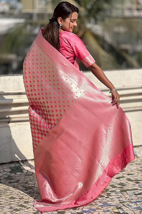 Vasthrlay Kanjivaram Saree