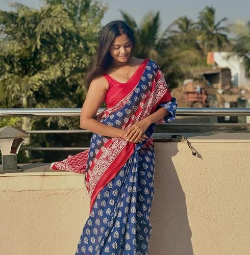 Vasthrlay Traditional Printed Festive