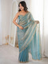 Vasthrlay Mirror Unstitched Rt Ethnic Wear