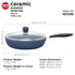 Hawkins Ceramic Nonstick Frying Pan 24 cm Diameter