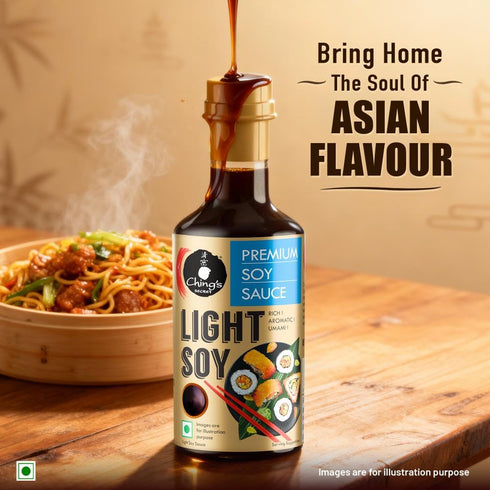 Ching’s Premium Chilli Soy Sauce