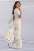 Vasthrlay Floral Readymade Unstitched Ethnic Wear