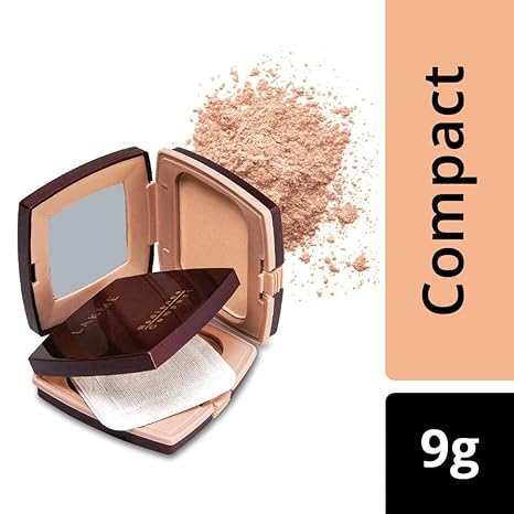 Lakme Radiance Complexion Compact Powder | Shell