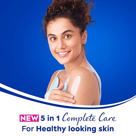 Nivea Body Lotion Oil In Lotion Cocoa Nourish
