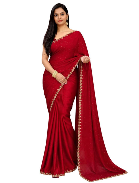 Vasthrlay Dailywear Embellishments Ethnic Wear