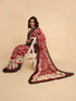 Vasthrlay Lightweight Breathable Traditional Printed Saree