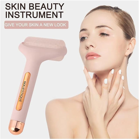 Majestique Ice Roller for Face Massage, Neck and Body Massager