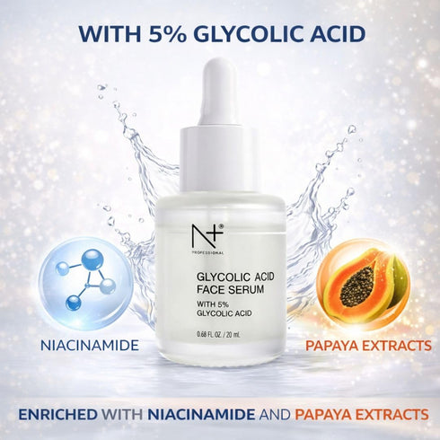 Glycolic Acid 5% Face Serum