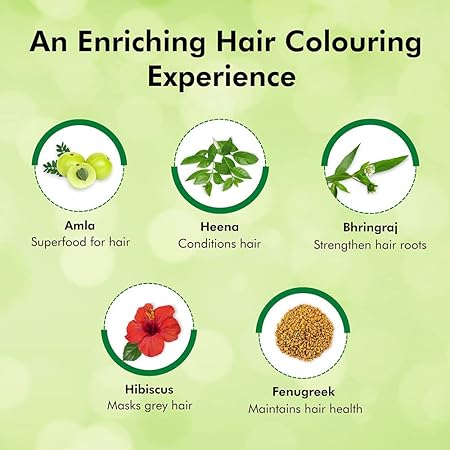 Indica Easy Shampoo In Hair Colour