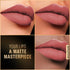 Lakme Forever Matte Liquid Lip Colour | Coral Sense