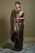 Vasthrlay Banarasi Wedding Unstitched Saree