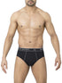 Dixcy Scott Replay Men's Cotton Brief (Color-Assorted)(Pack Of 5) (XX-Large)