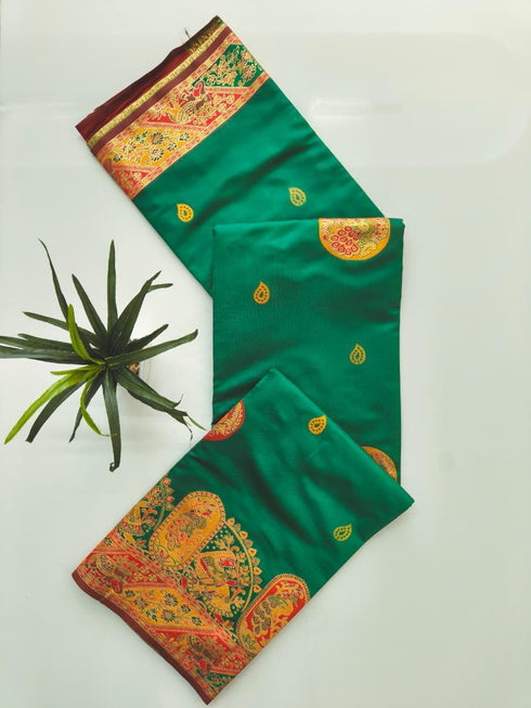 Vasthrlay Banarasi Pashmina