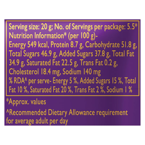 Cadbury Dairy Milk |Silk Mousse