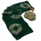 Vasthrlay Printed Ajrakh Floral