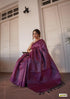 Vasthrlay Cotton Woven Saree