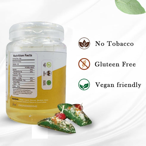 Vejgro Chandan Flavoured Paan Chutney