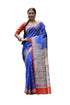 Vasthrlay Beautiful Kalamkari Contrast